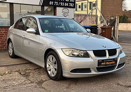 BMW 318 i*50TKM*GARANTIE*1HAND*HU NEU*