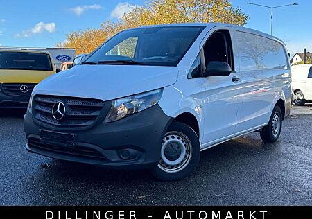 Mercedes-Benz Vito gebraucht kaufen Mercedes-Benz Vito 114 CDI Autom. HA Lang KLIMA Flügel Nav Kam