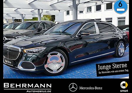 Mercedes-Benz S 580 Mercedes-Maybach 4MATIC +Chauffeur-Paket++