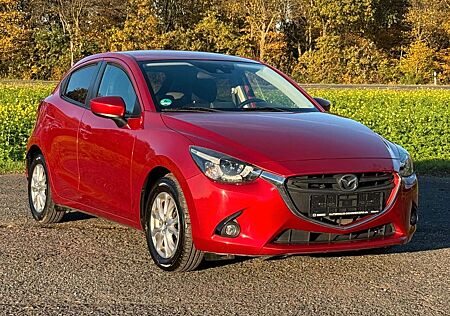 Mazda 2 Lim. Exclusive-Line 1.5 Navi Touring-Paket