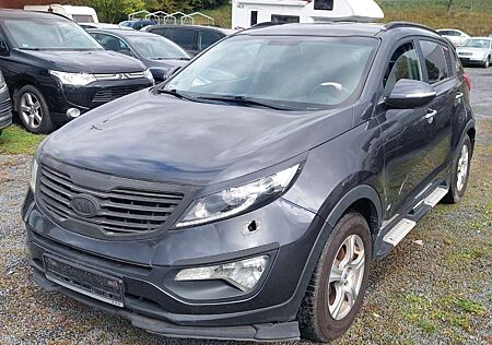 Kia Sportage Attract 2WD