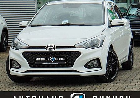 Hyundai i20 1.0 T-GDI Aut. Style - Kamera - Sitzhzg -