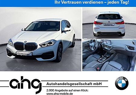 BMW 118 i Sport Line Navi Klima PDC Head-Up AHK Sport