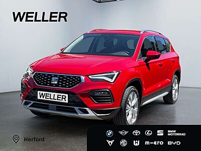 SEAT Ateca 1.5 TSI DSG Xperience *AHK*360°*SHZ*Kamera*