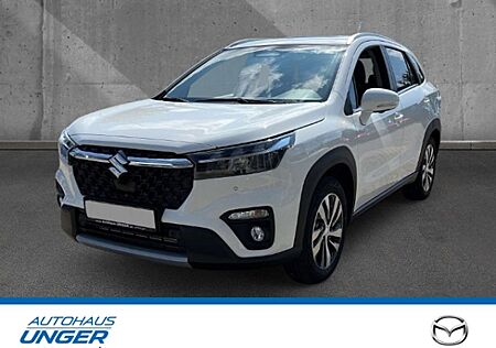 Suzuki SX4 S-Cross 5T 1.4 BOOST GSR HYBRID ALLGRIP Comfort+