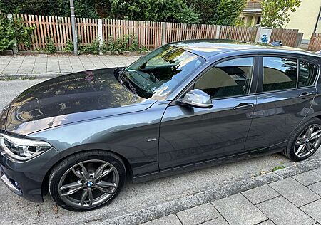 BMW 118i 118 Aut. Edition Sport