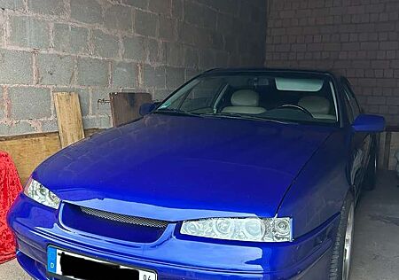 Opel Calibra V6 Last Edition mit 3 Liter Motor F28 Getriebe