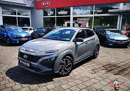 Hyundai Kona 1.0 T-GDI N-Line +Ass+So+Kamera+SHZ