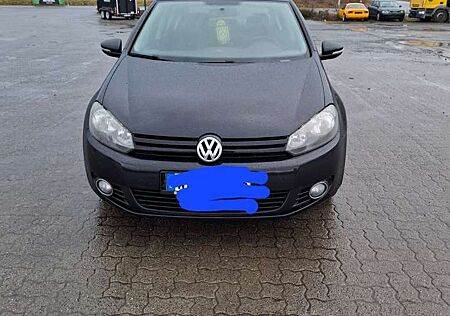 VW Golf Volkswagen Trendline