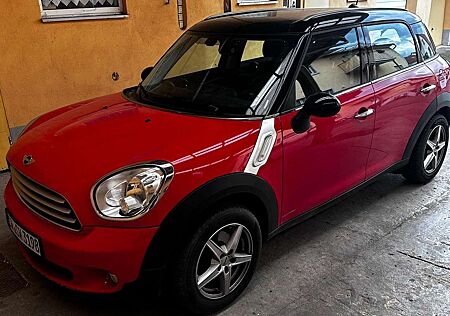 Mini Cooper D Countryman gebraucht kaufen Mini Cooper D Countryman