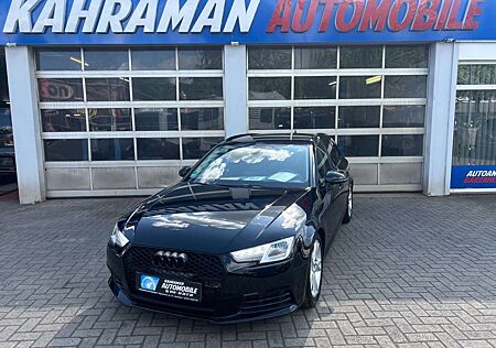 Audi A4 Avant quattro sport