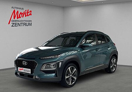 Hyundai Kona 1.0 Premium 2WD HUD Pano Navi LED Klimaautom