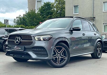 Mercedes-Benz GLE 400 d 4M AMG-LINE/PANO/NIGHT/360KA/BURMESTER
