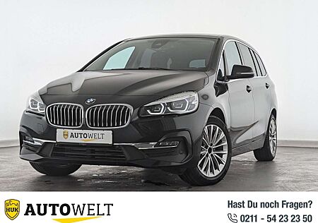 BMW 218i 218 Gran Tourer Luxury Line NAVI+LED+SHZ+PDC+++