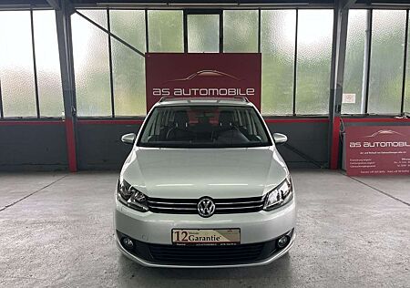 VW Touran Volkswagen Trendline BMT*Klimaautomatik*Sitzheizung