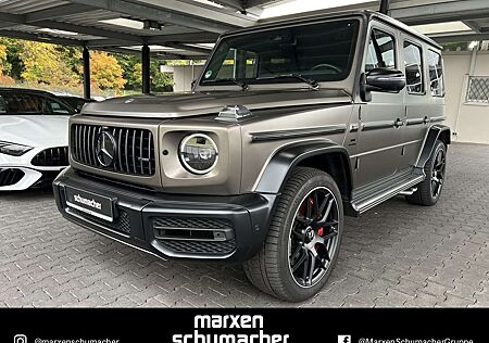 Mercedes-Benz G 63 AMG Mercedes-AMG G 63 SUPERIOR+Massage+MAGNO+Drivers
