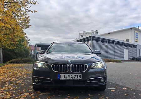 BMW 535d 535 xDrive Aut. Luxury Line