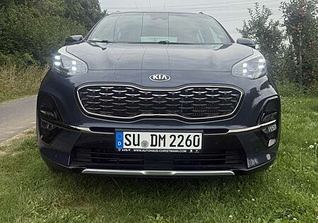 Kia Sportage 2.0 CRDI AWD Eco-Dynamics+ (48V M-H) Aut. PLATINUM
