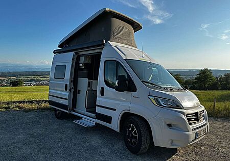 Fiat Ducato Hymer Free 540