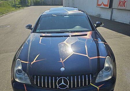 Mercedes-Benz CLS 320 CDI 7G-TRONIC