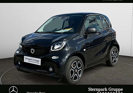 Smart ForTwo coupe passion PANORAMA*SHZ*LED&SENSOR* BC
