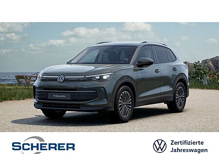 VW Tiguan Volkswagen LIFE 1.5 TDI DSG AHK KAMERA 18'' LED-PLUS