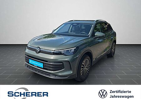 VW Tiguan Volkswagen LIFE 1.5 TDI DSG AHK KAMERA 18'' LED-PLUS