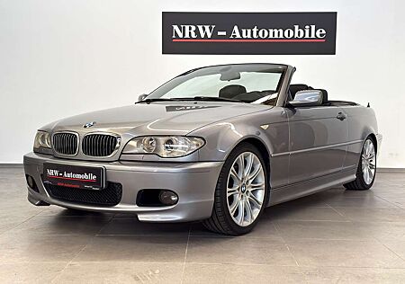 BMW 320 e46*Cabrio Ci*M-Paket ab WERK*AUTOMATIK*