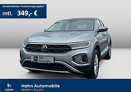 VW T-Roc Volkswagen 1.0TSI LED APP Virtual Parklenk Sitzh DAB