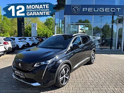 Peugeot 3008 Plug-In Hybrid 225 e-EAT8 GT Panodach Navi 360 Kam