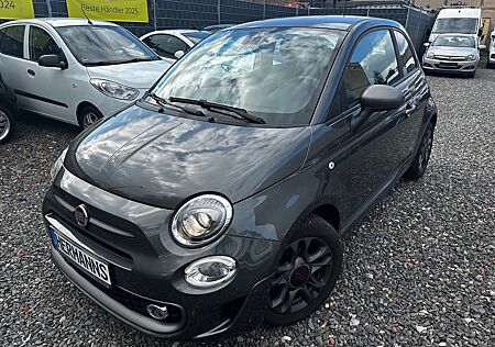 Fiat 500 Sport *1.HAND / SCHECKHEFTGEPFLEGT*