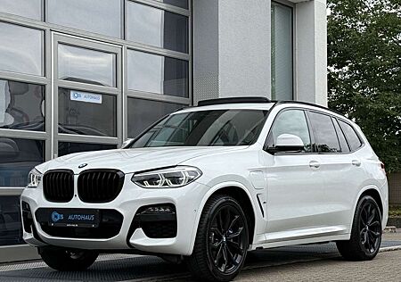 BMW X3 30e xD*ACC*M SPORT*PANO*H/K*360*BELÜFT*HUD*20