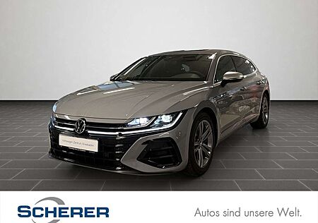 VW Arteon Volkswagen Shootingbrake R 2.0 TSI DSG 4M, Navi, Sit