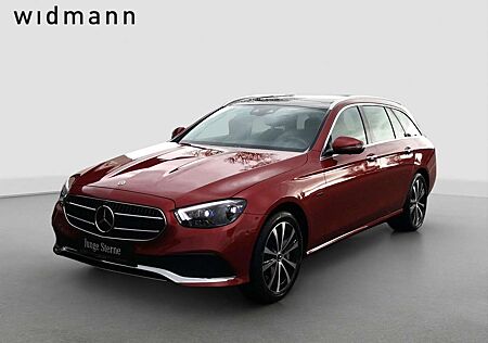 Mercedes-Benz E 300 de T *Multibeam*Pano*AHK*Burmester*Leder**