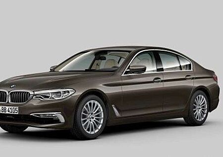 BMW 520 i Luxury Line* 100% Service* 1.Hand*