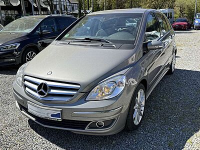 Mercedes-Benz B 170 B 170 Spezial Sport Edition