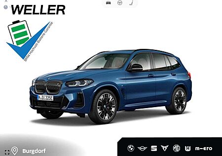 BMW iX3 M Sport Sportpaket Bluetooth HUD Navi Klima