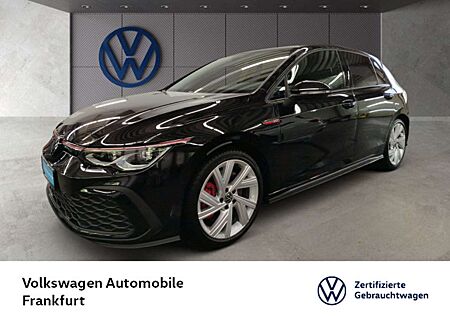 VW Golf GTI Volkswagen Golf VIII 2.0 TSI DSG GTI Navi IQ.Light DCC DAB+