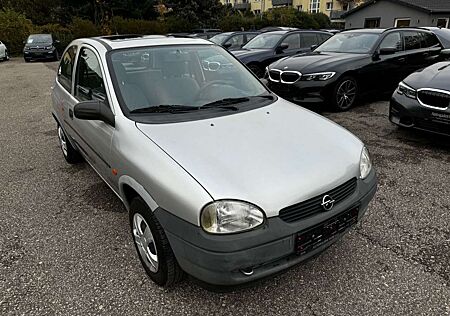 Opel Corsa B CITY|SCHIEBEDACH|SERVO|TÜV 03/25