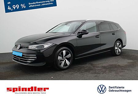 VW Passat Variant Volkswagen Business 2.0 TDI DSG / Navi, LED