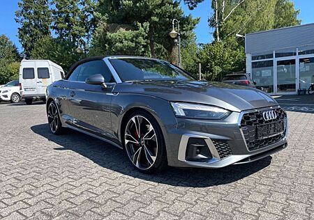 Audi A5 Cabriolet 45 TFSI quattro S line