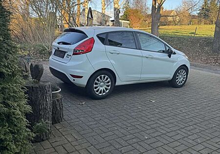 Ford Fiesta 1.25 Titanium