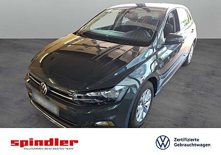 VW Polo Volkswagen Highline 1.0 TSI DSG / Bluetooth, SHZ, PDC