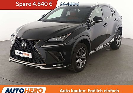 Lexus NX 300 NX 300t F SPORT AWD Aut.*NAVI*HEAD-UP*ACC*CAM*SHZ*
