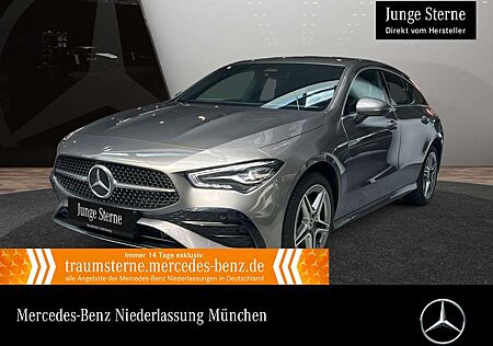 Mercedes-Benz CLA 250 e AMG+AHK+LED+KAMERA+TOTW+KEYLESS+8G