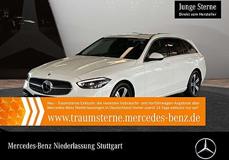 Mercedes-Benz C 300 T 4M AVANTG+AHK+KAMERA+KEYLESS+9G