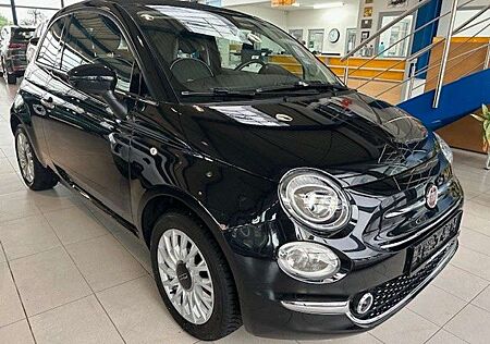 Fiat 500 Navi,Allwetterreifen, Mod.Pflege