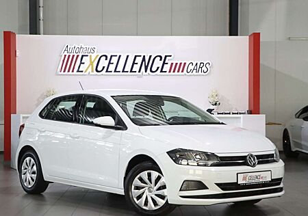 VW Polo Volkswagen 1.6 TDI COMFORTLINE WHITE 4-TÜRE, KLIMA+SHZ