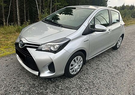 Toyota Yaris Hybrid 1.5 VVT-i Style