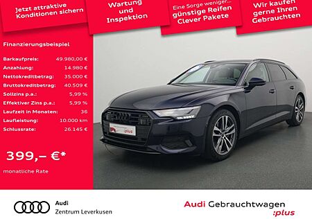 Audi A6 Avant 50 TDI quattro ACC LEDER AHK MEMORY